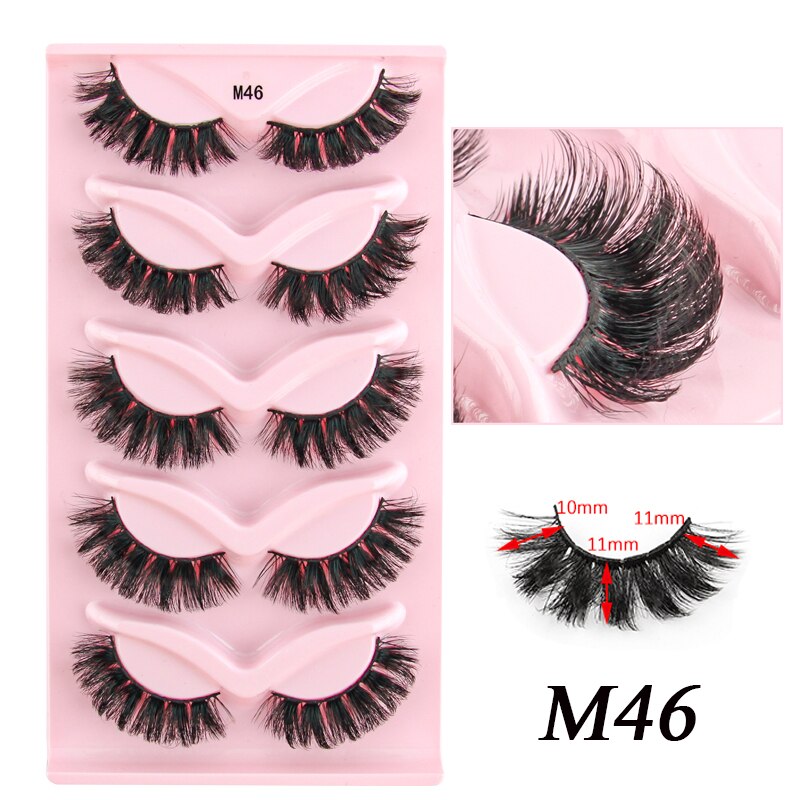 Cat Eye Lashes