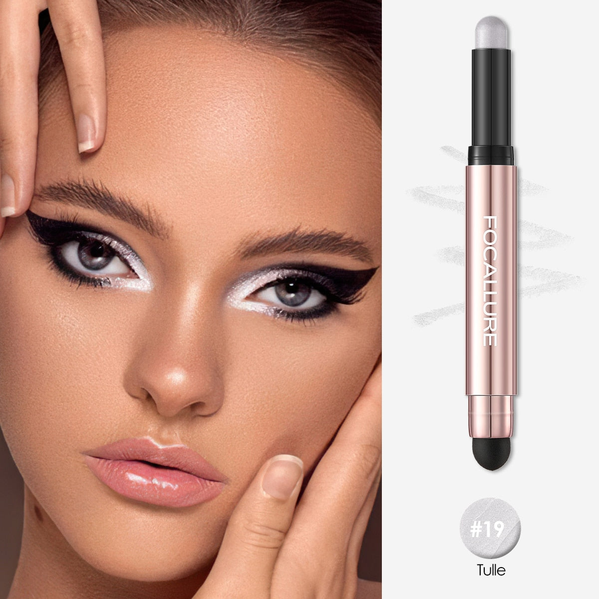 Pearlescent Eyeshadow Pencil