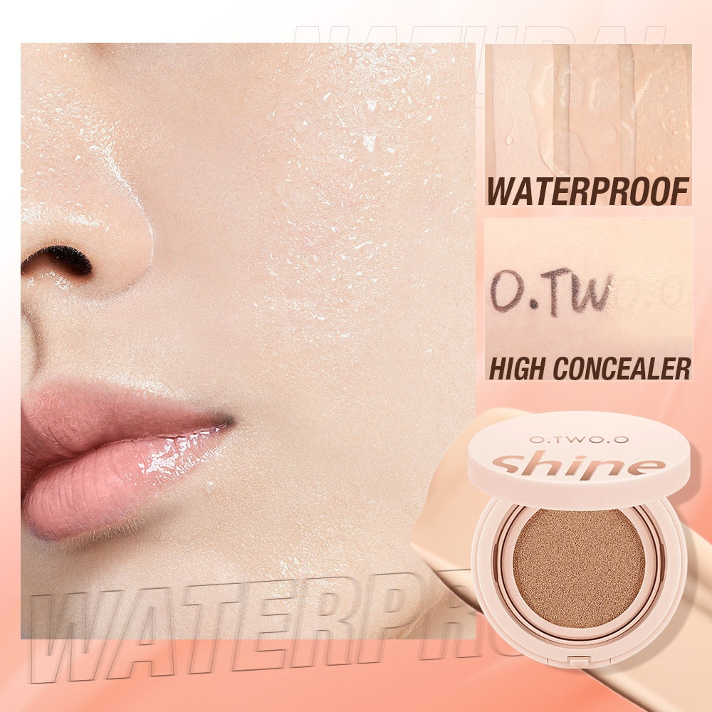 3 Piece BB Cream Makeup Set