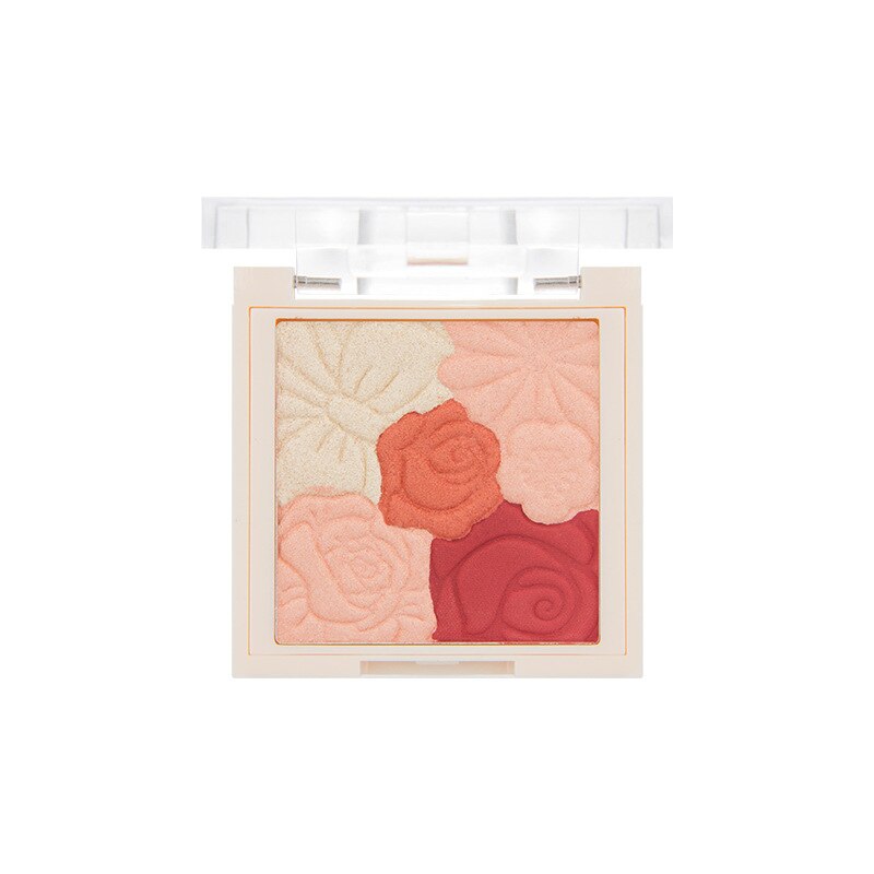 Blush Mineral Powder