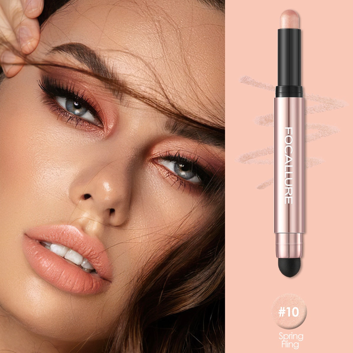 Pearlescent Eyeshadow Pencil