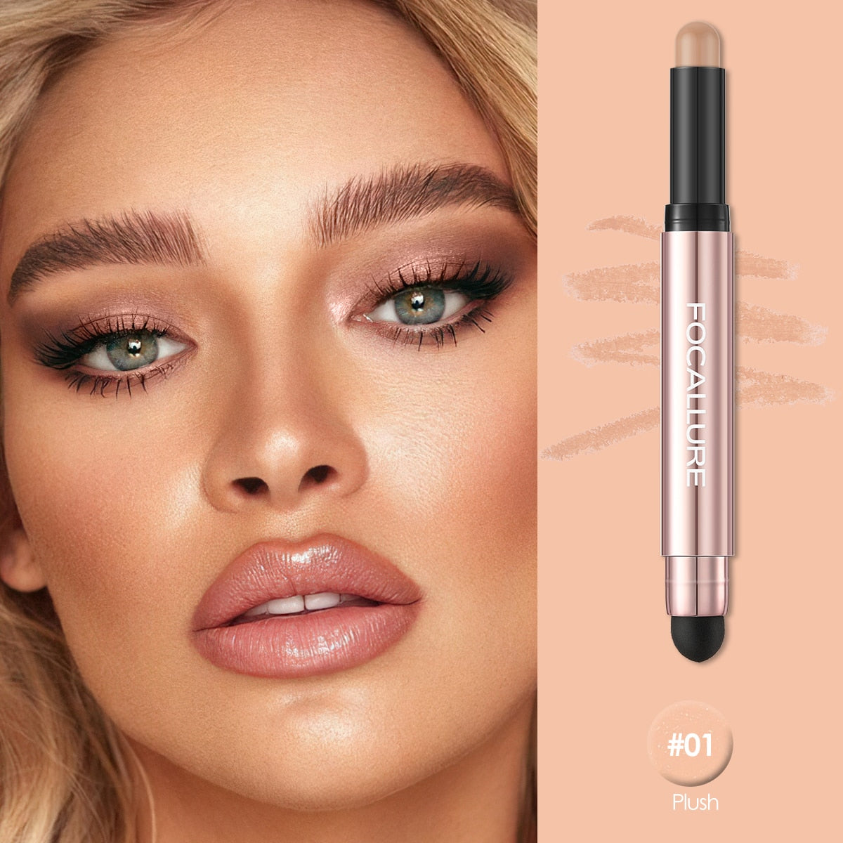 Pearlescent Eyeshadow Pencil