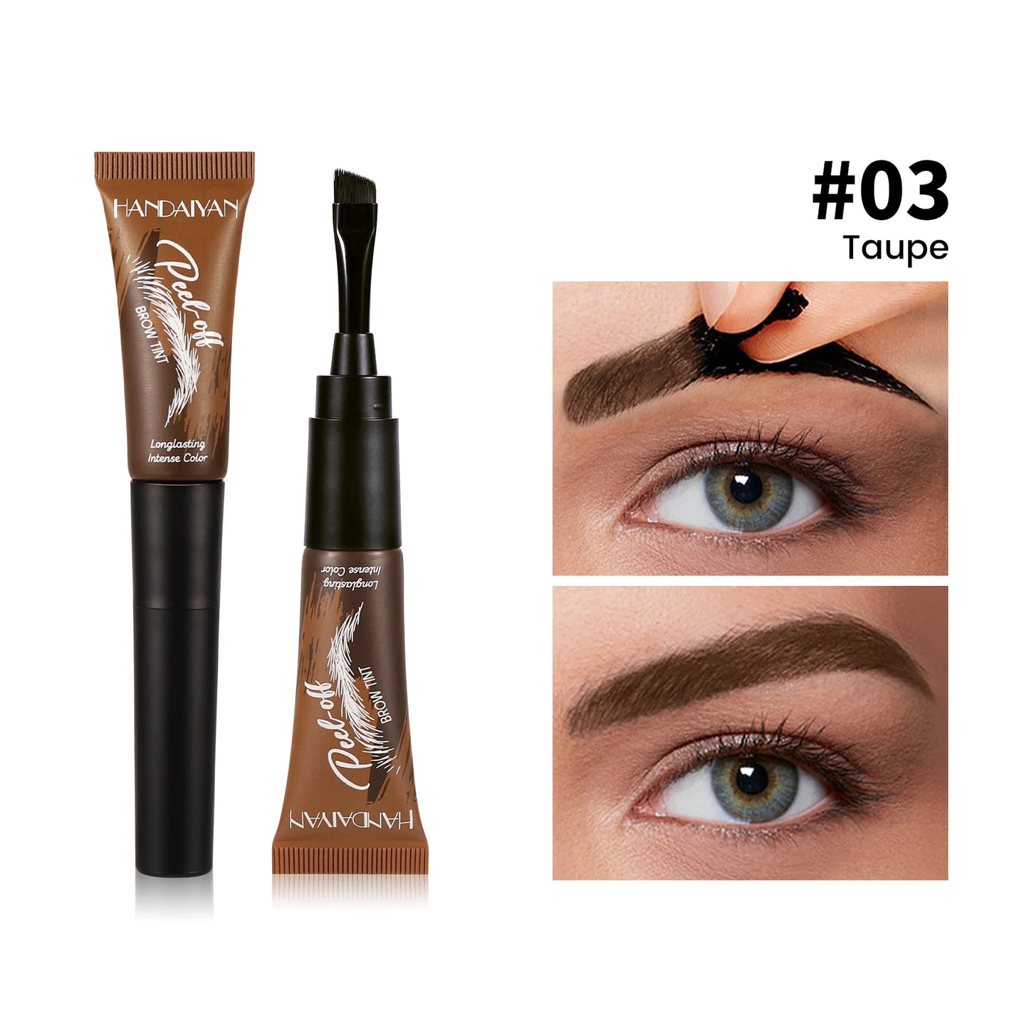 Peel-off Eybrow Tint