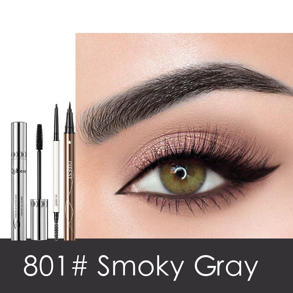 3 Piece Eye Makeup Sets