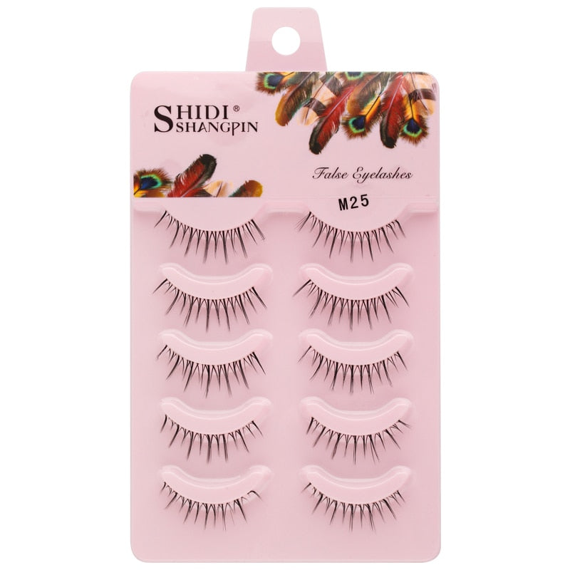 Cat Eye Lashes