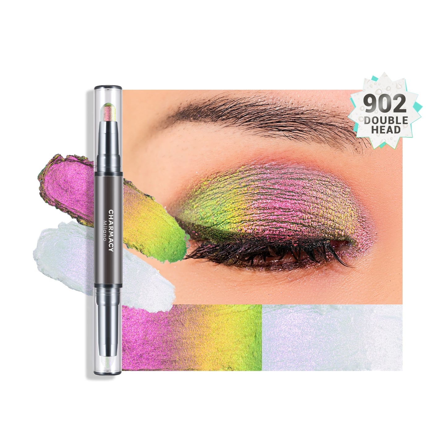 Double End Eyeshadow Stick