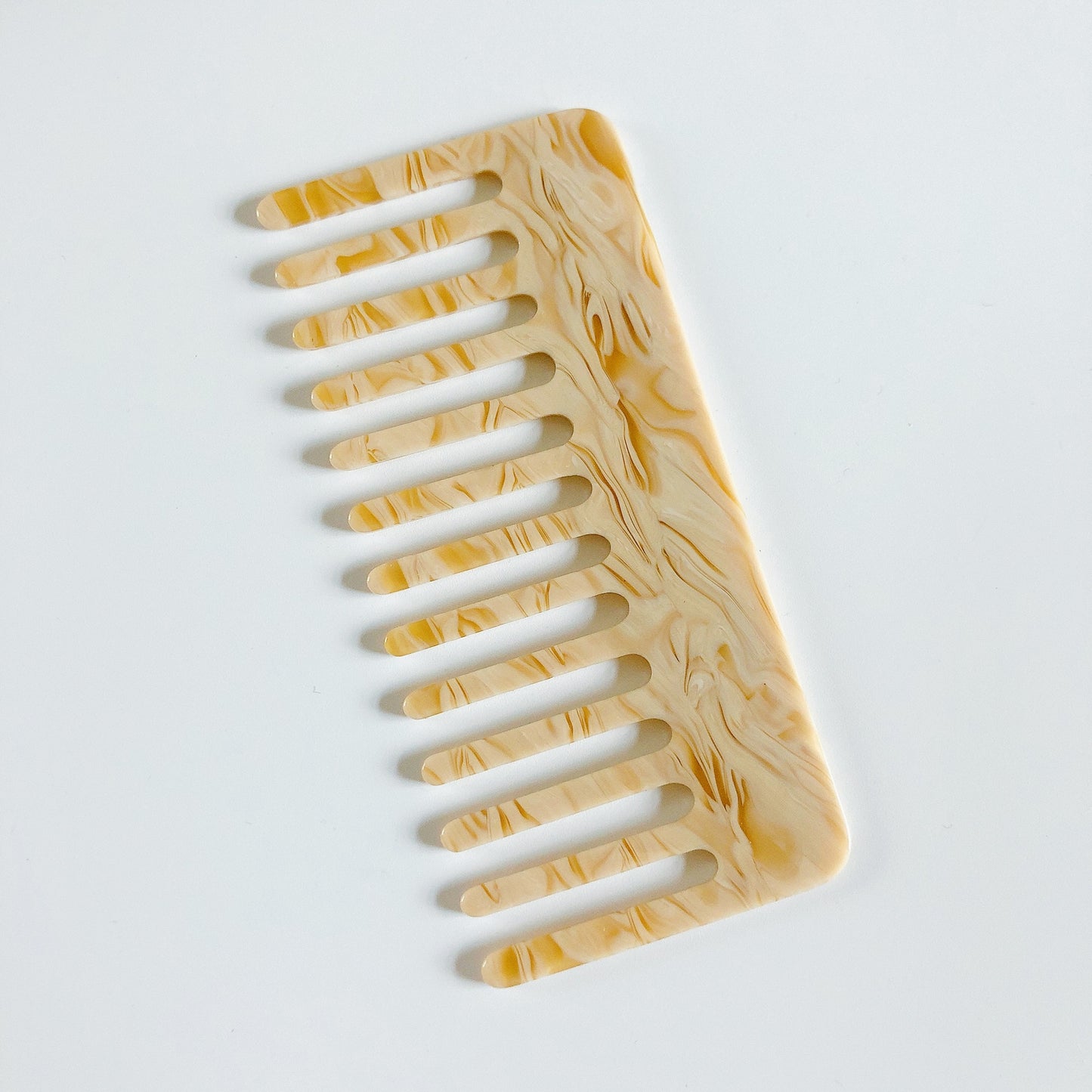 Colorful Hair Combs