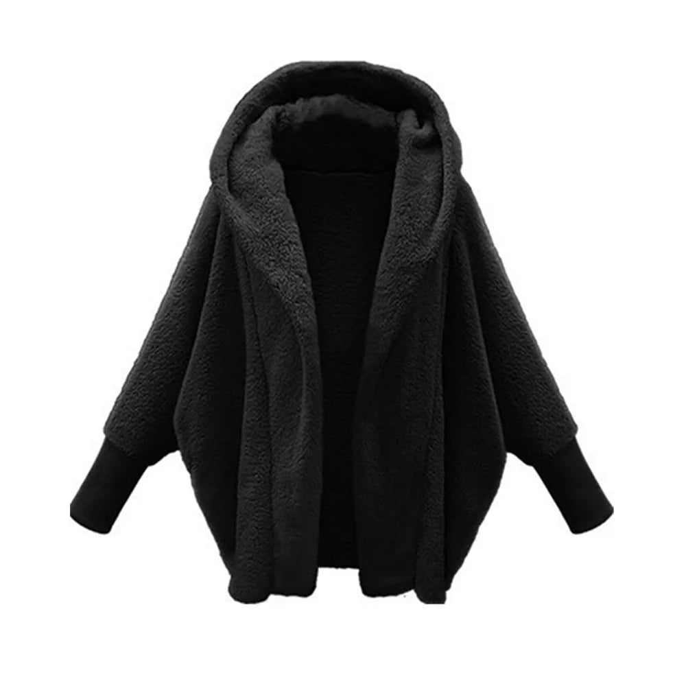 Hooded Fleece