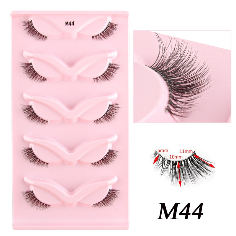 Cat Eye Lashes