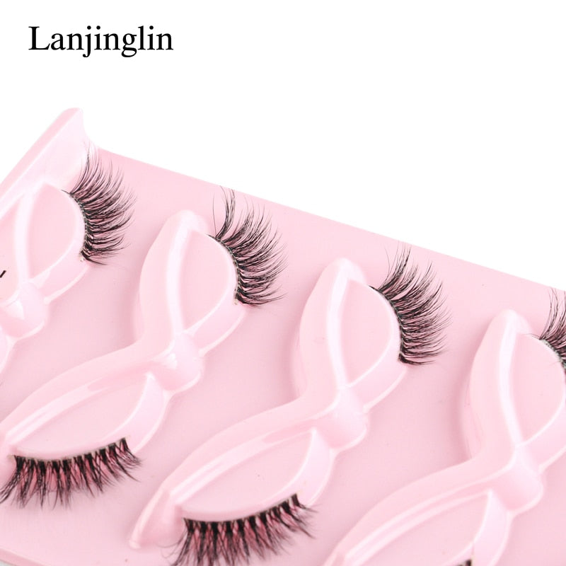 Cat Eye Lashes