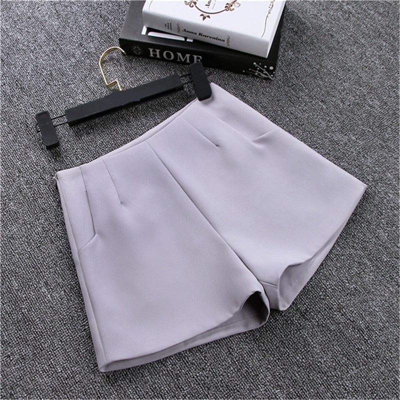 Mini A-line Shorts