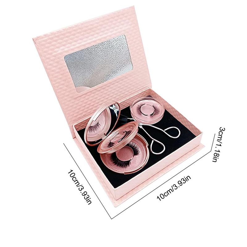 Magnetic Eyelash Set