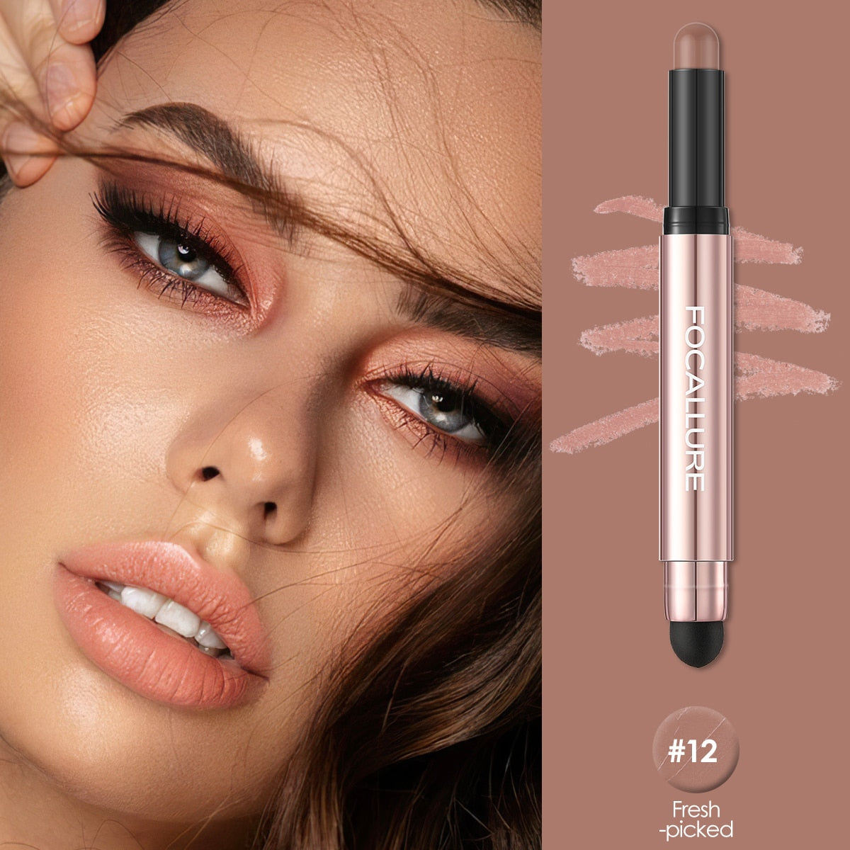 Pearlescent Eyeshadow Pencil
