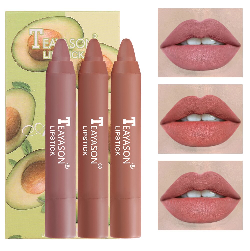 Matte Velvet Lipstick Set