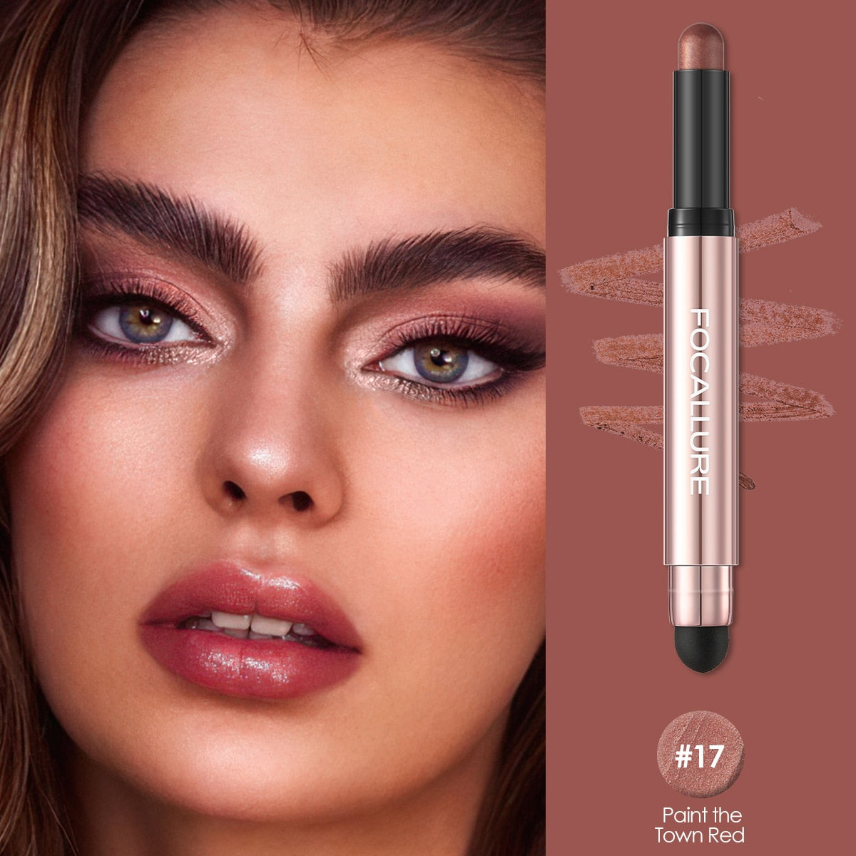 Pearlescent Eyeshadow Pencil