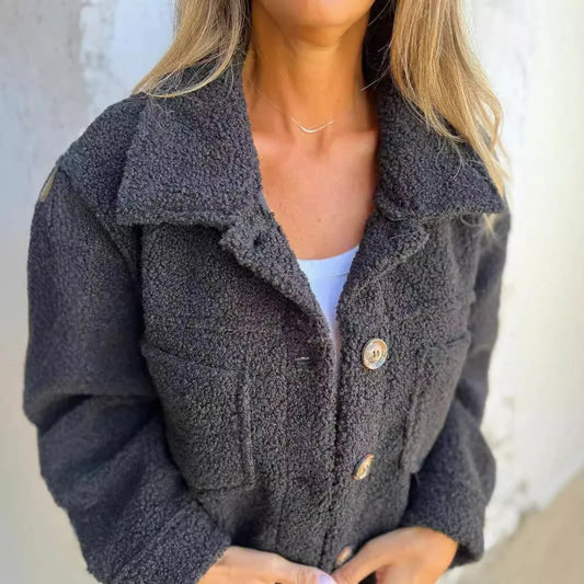 Sherpa Overcoat
