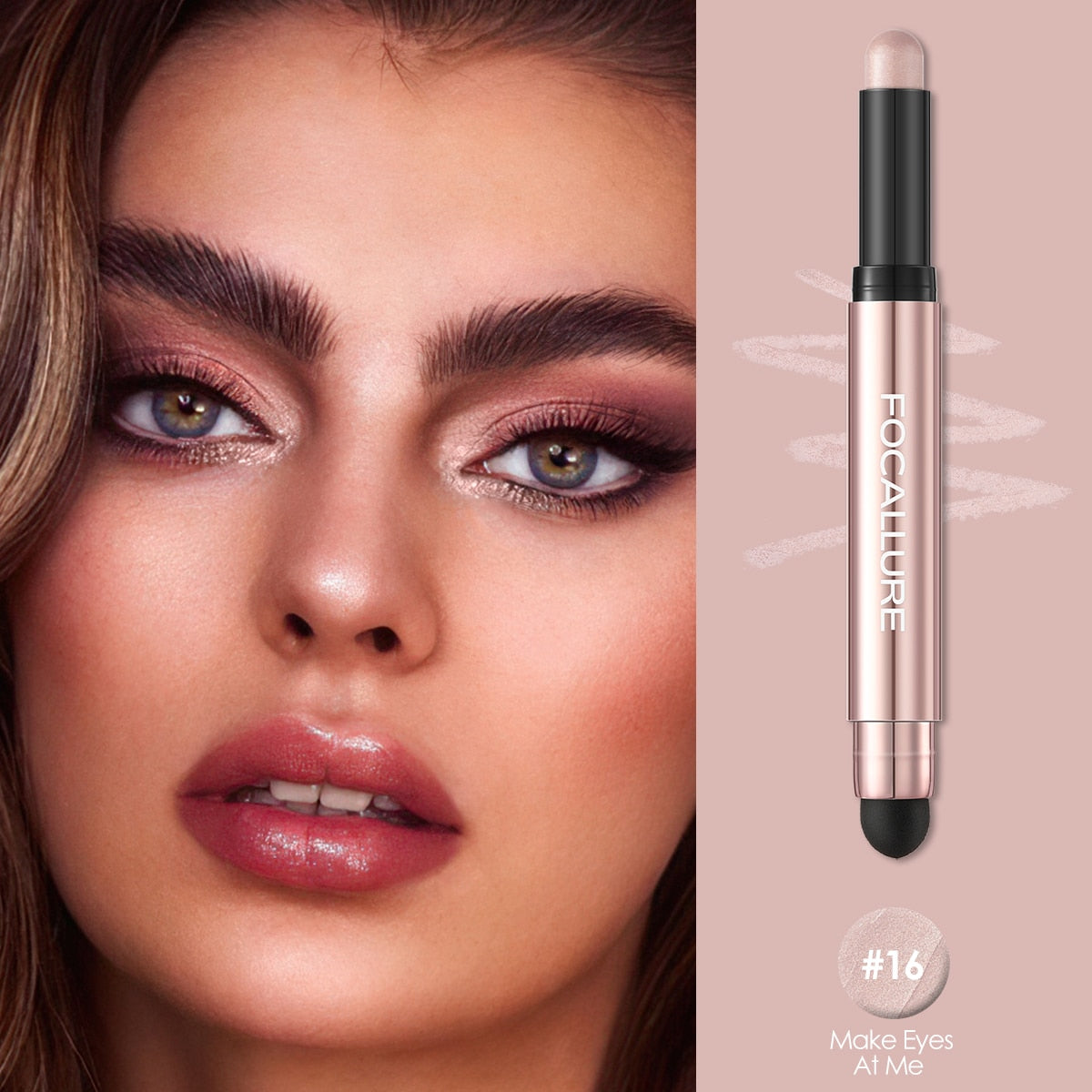 Pearlescent Eyeshadow Pencil