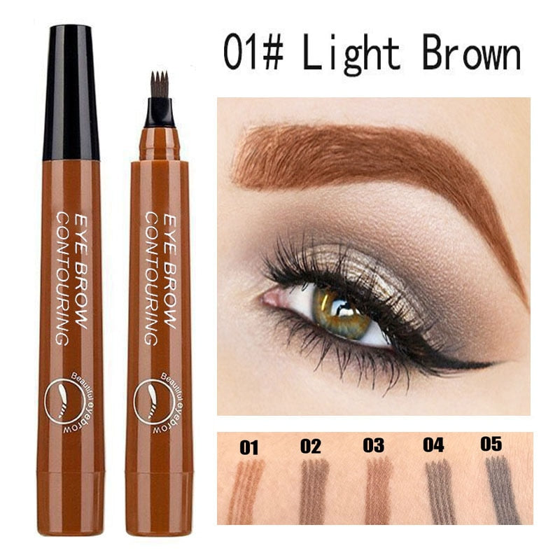 Fine Sketch Liquid Eyebrow pen