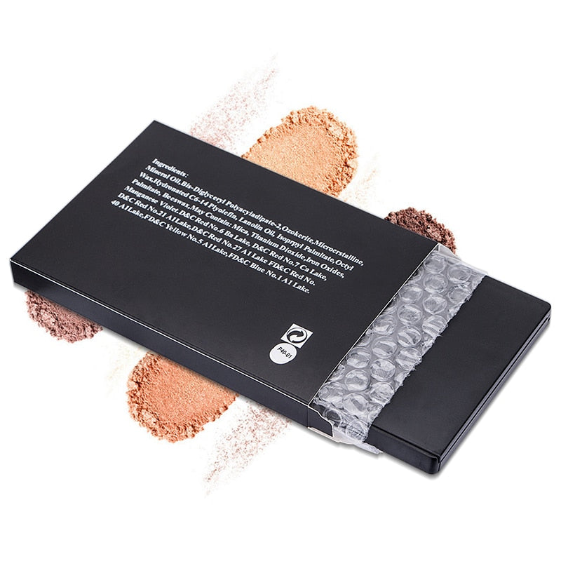 40 Color Eyeshadow Makeup Palette