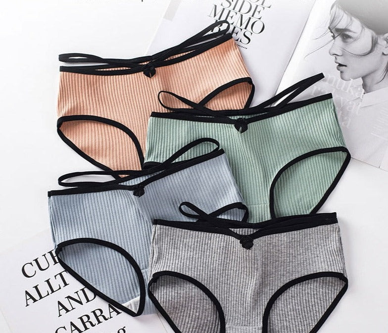 Soft Cotton Panties