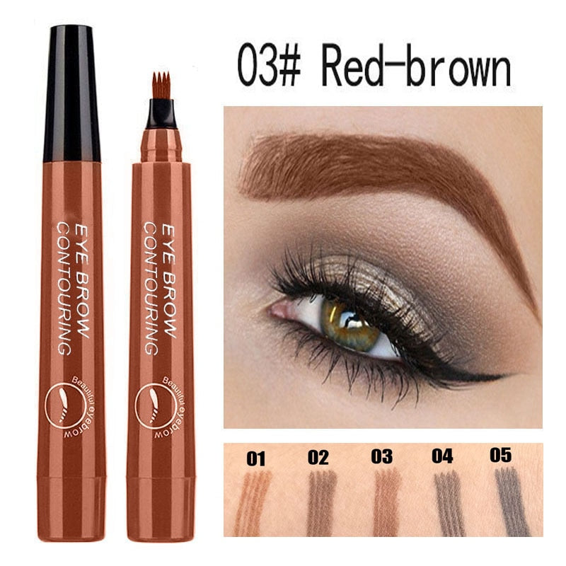 Fine Sketch Liquid Eyebrow pen