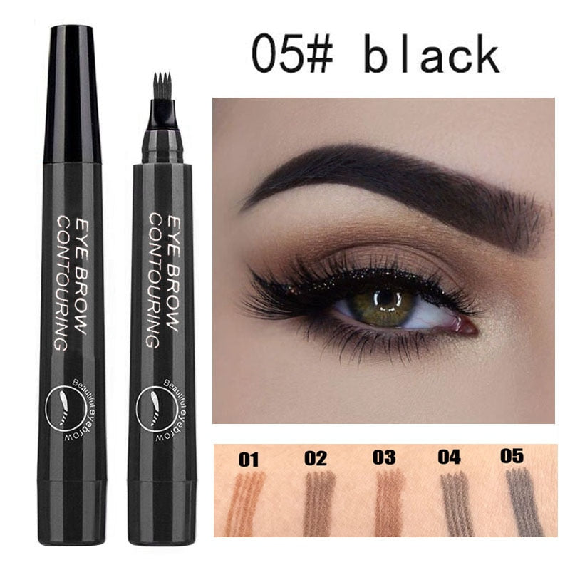 Fine Sketch Liquid Eyebrow pen