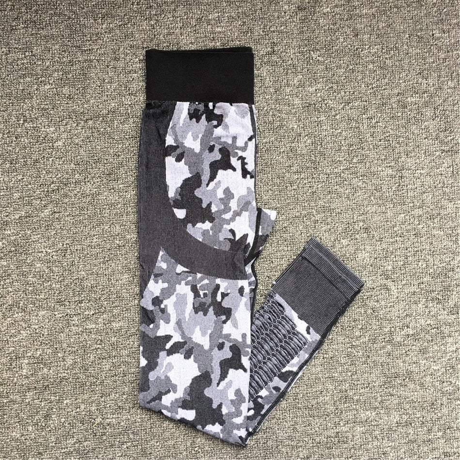Camouflage Mix and Match Set