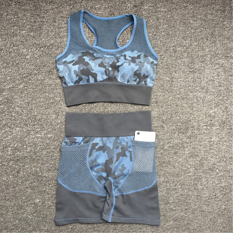 Camouflage Mix and Match Set