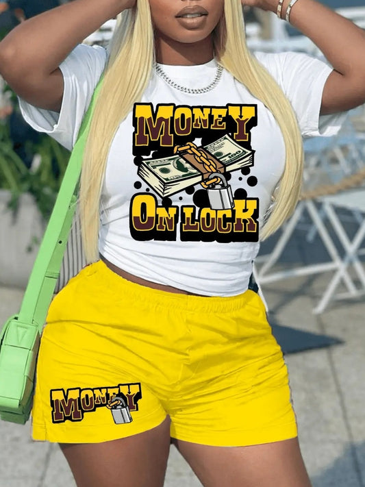 Money Print Set