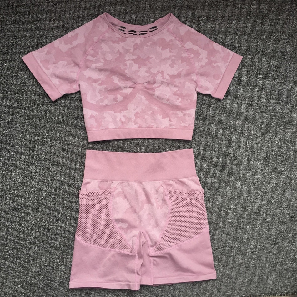 Camouflage Mix and Match Set