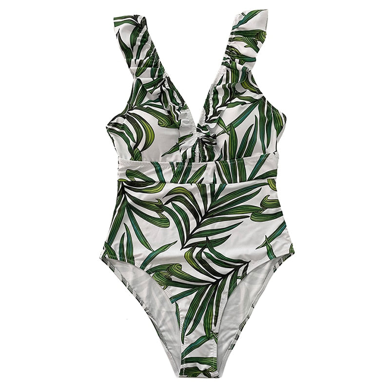 One Piece Swimsuit Vintage