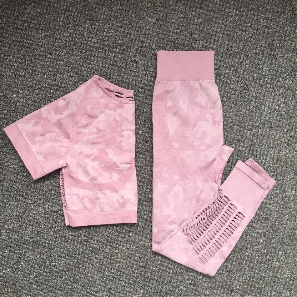Camouflage Mix and Match Set
