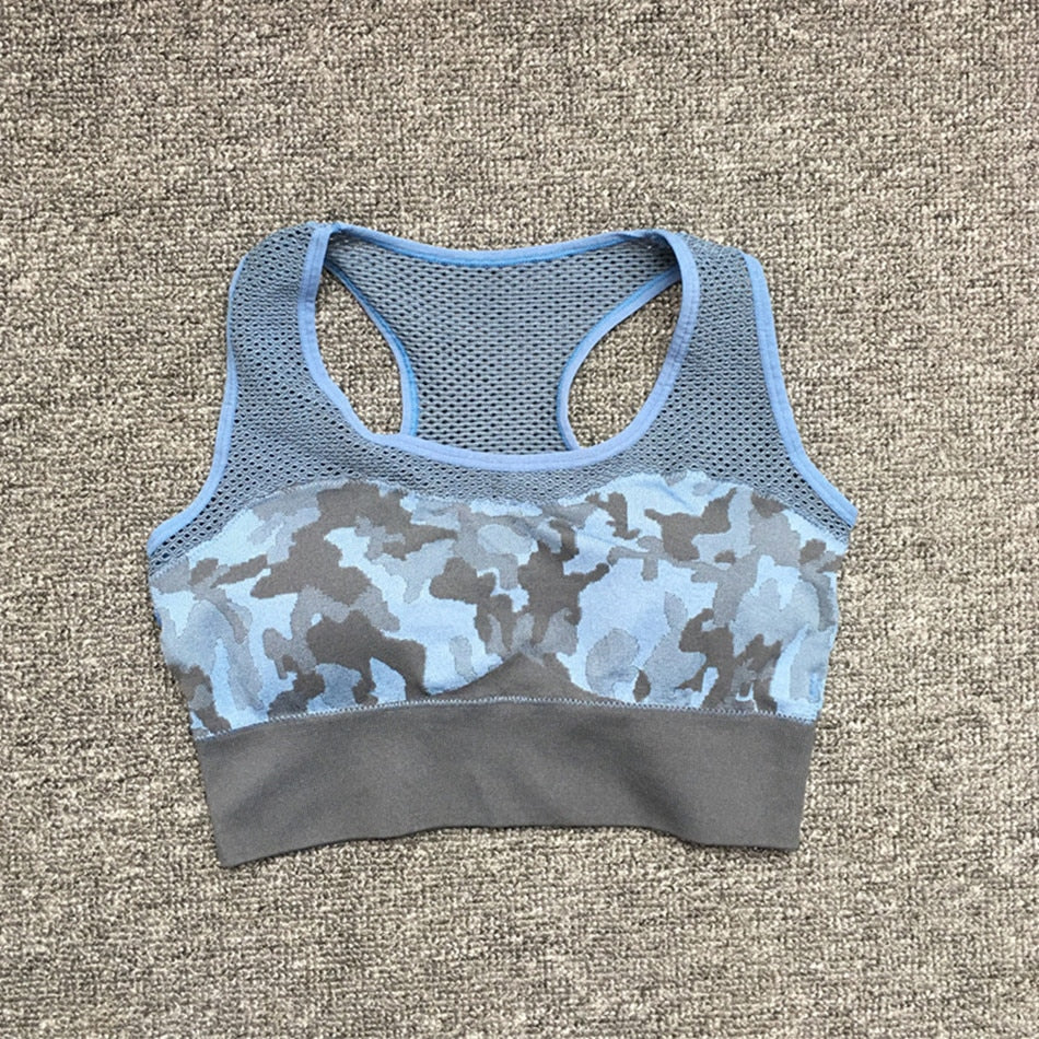 Camouflage Mix and Match Set