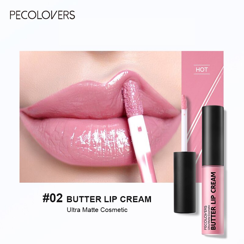 Silky Lip Gloss