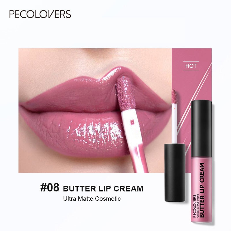 Silky Lip Gloss