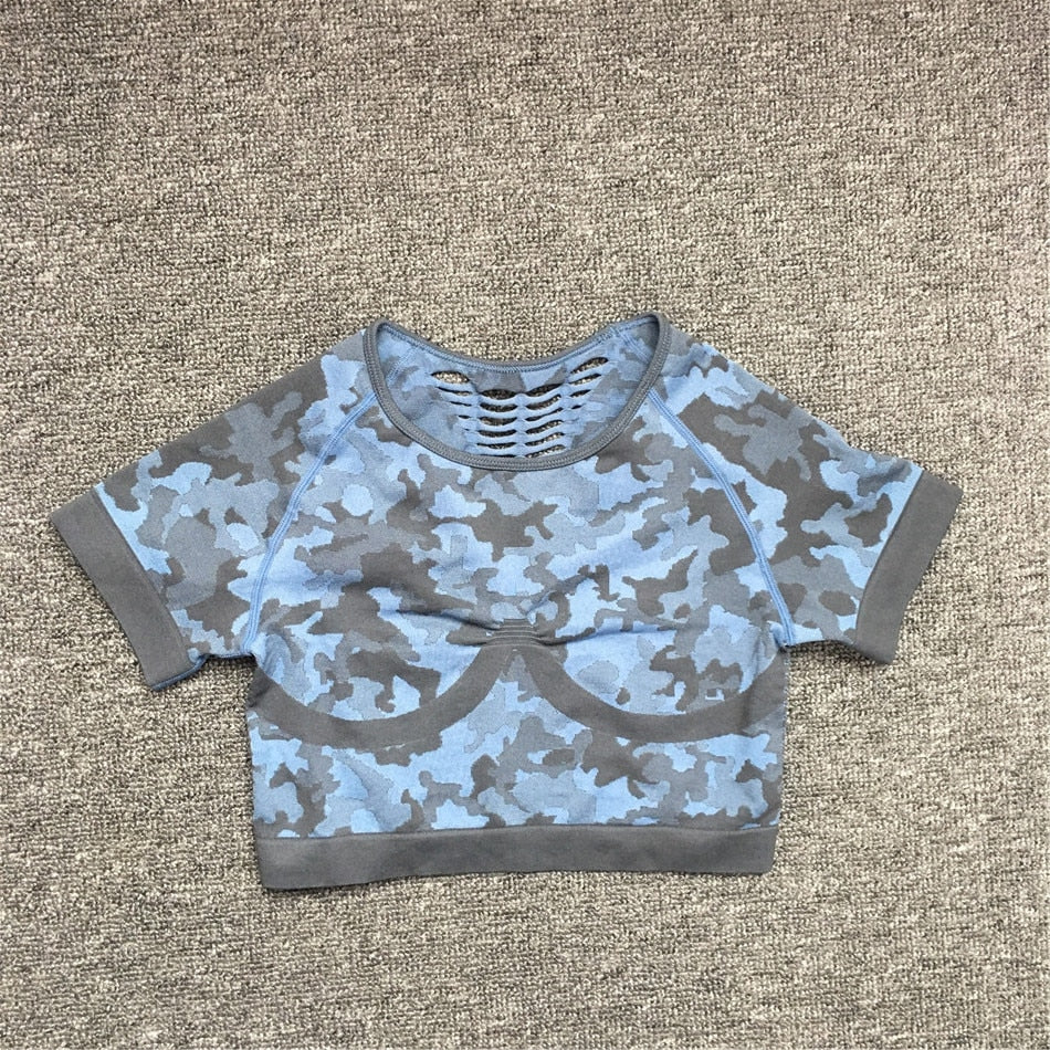 Camouflage Mix and Match Set