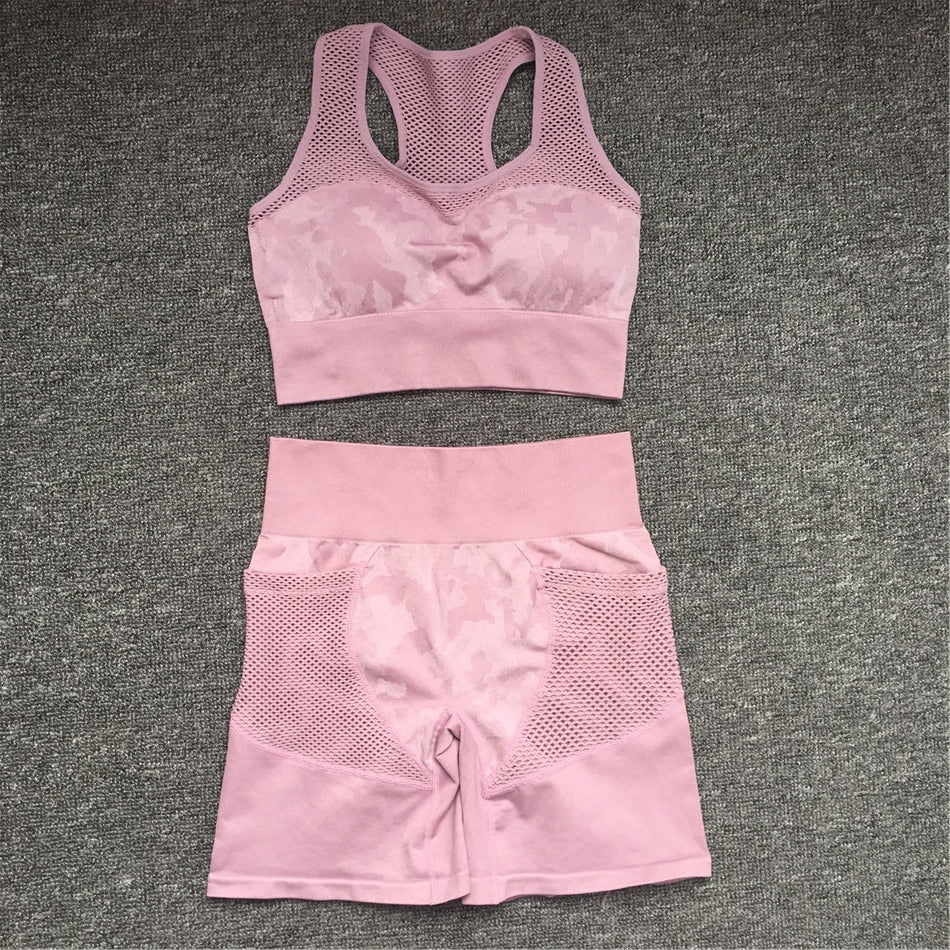 Camouflage Mix and Match Set