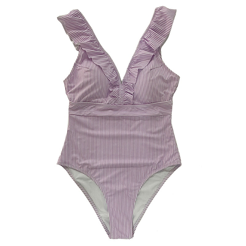 One Piece Swimsuit Vintage