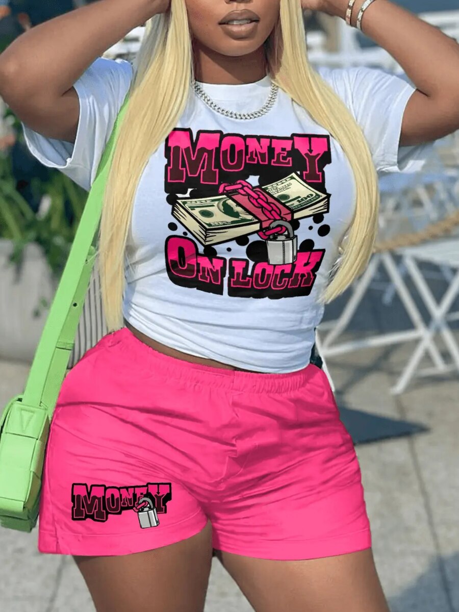 Money Print Set