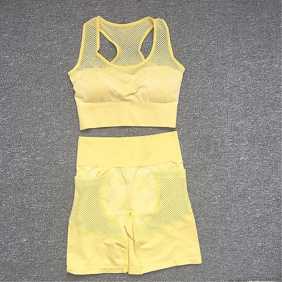 Camouflage Mix and Match Set