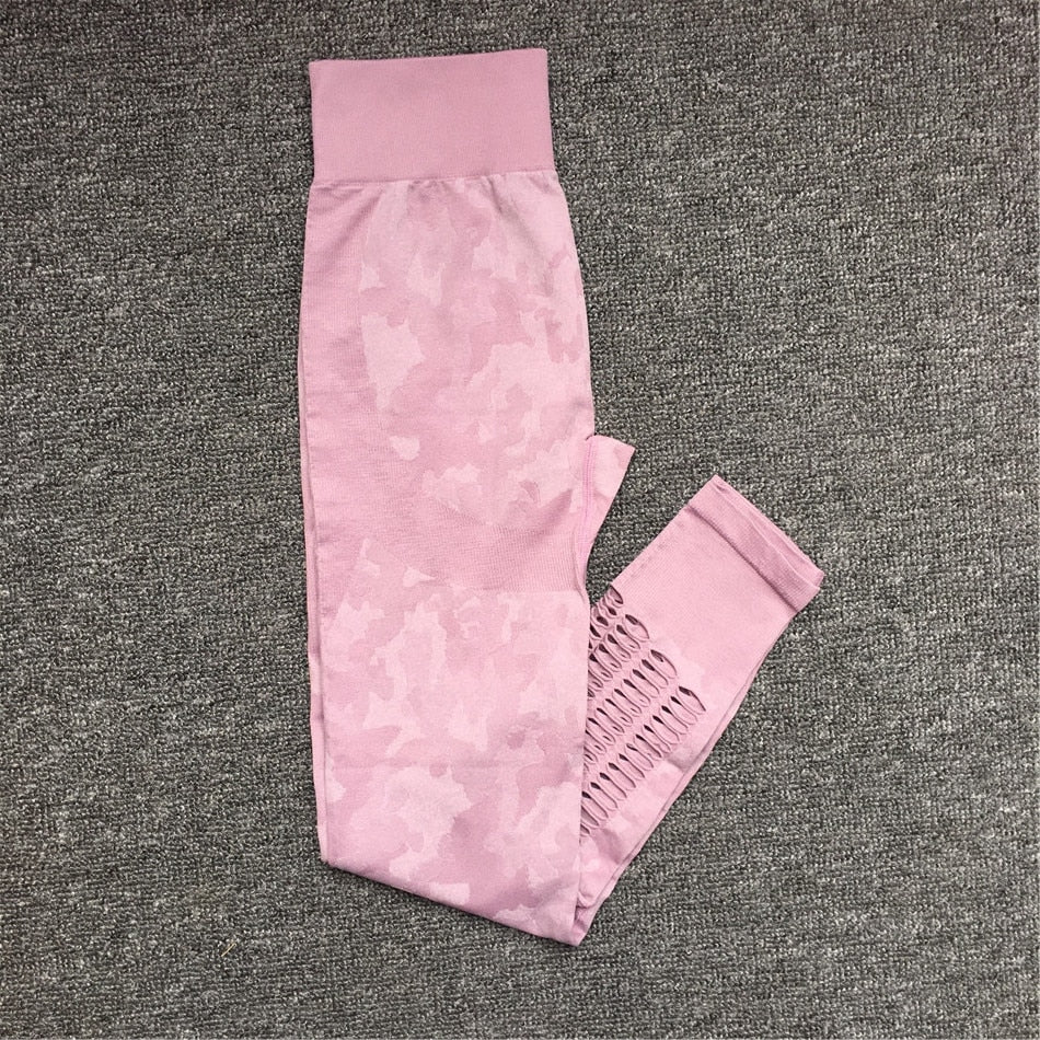 Camouflage Mix and Match Set