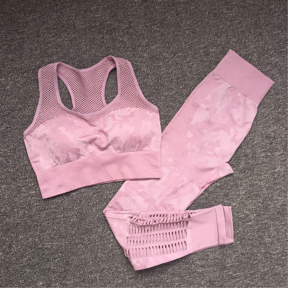 Camouflage Mix and Match Set