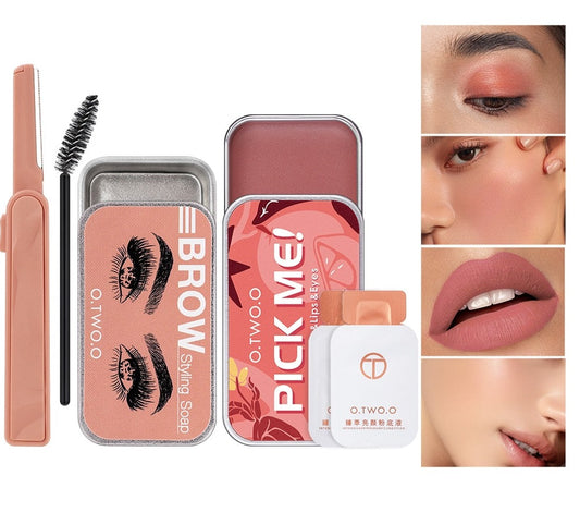 Eyebrow Gel Makeup Palette