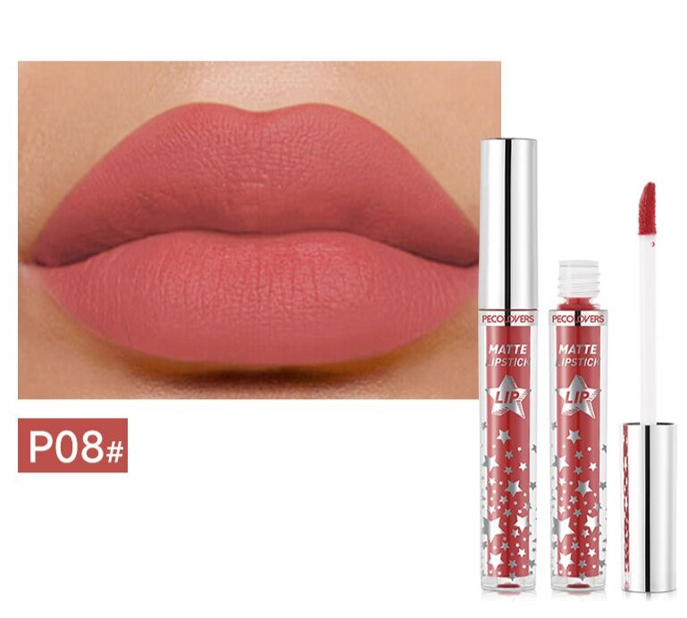Matte Liquid Lip Gloss