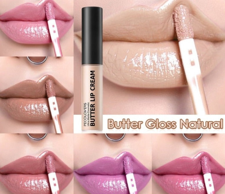 Silky Lip Gloss