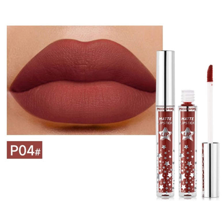 Matte Liquid Lip Gloss