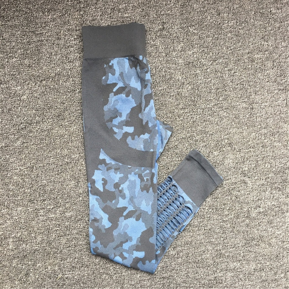 Camouflage Mix and Match Set