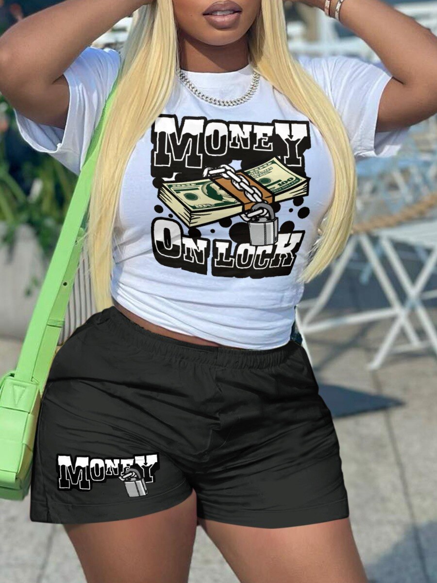 Money Print Set