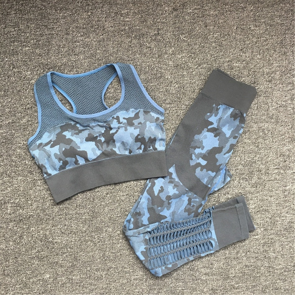 Camouflage Mix and Match Set