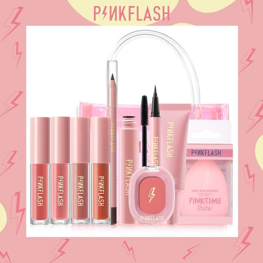 11 Pcs Full Makeup Set